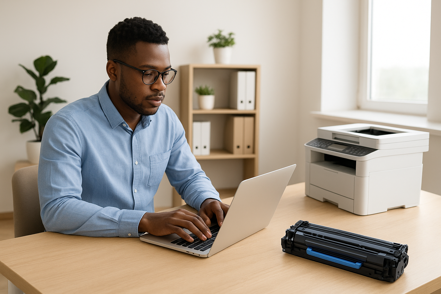 Why 99% of Smart Printer Users Choose myCartridge 206A Toner