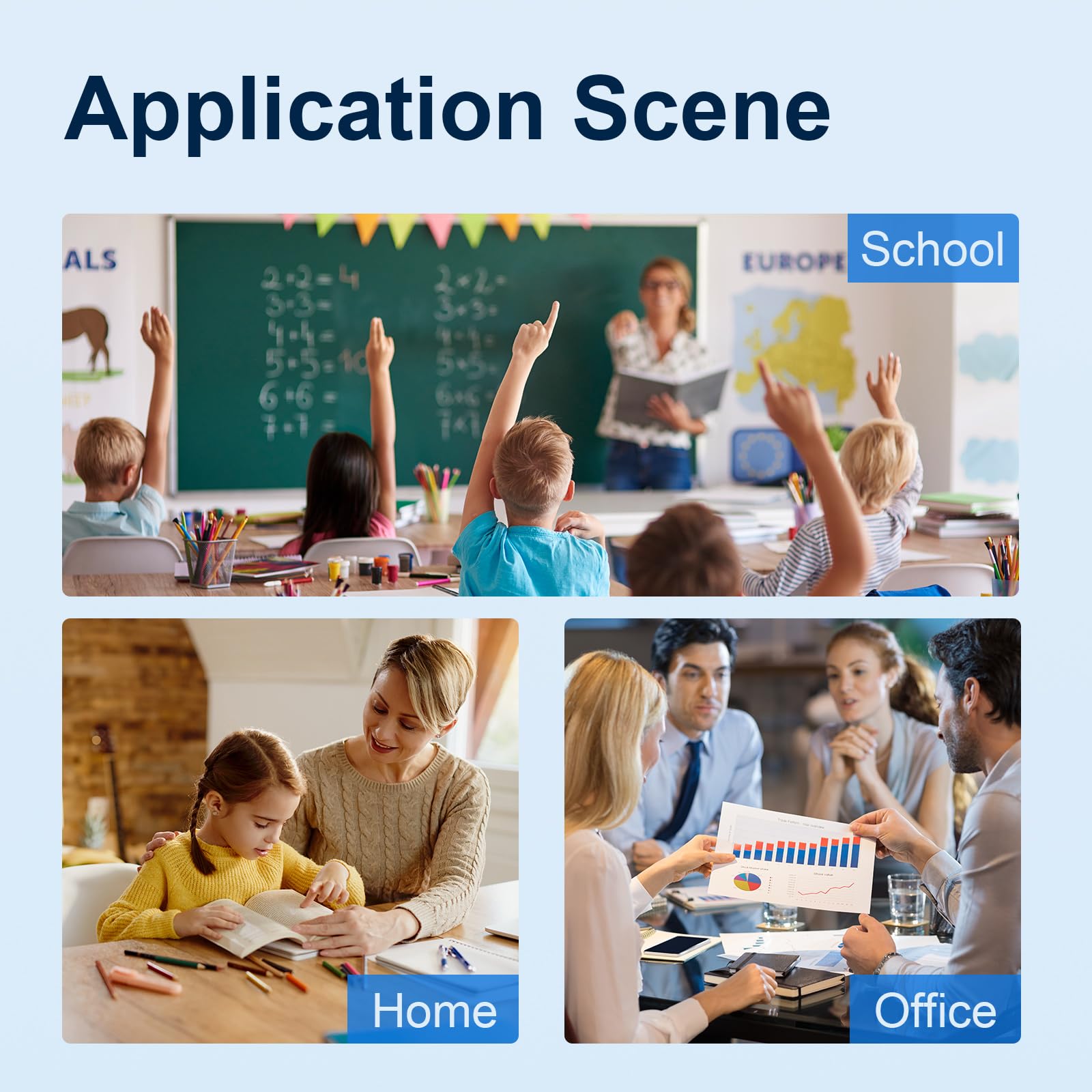 CRG 121 Toner Cartridge Replacement Compatible