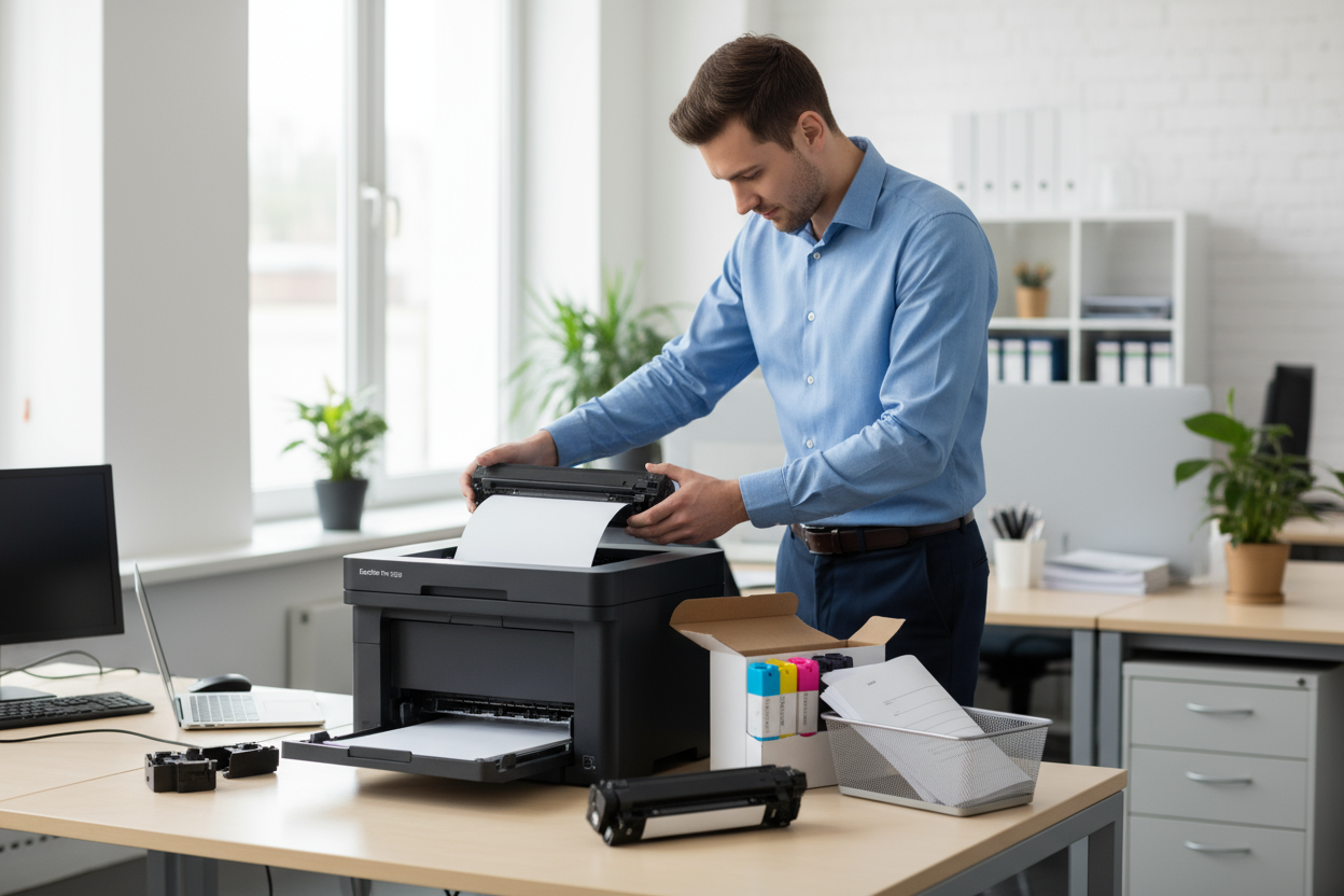 Stop Overspending on Toner — myCartridge 414X Helps You Save Up to 78% on Printing Costs
