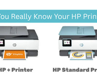 HP+ vs Standard HP Printers