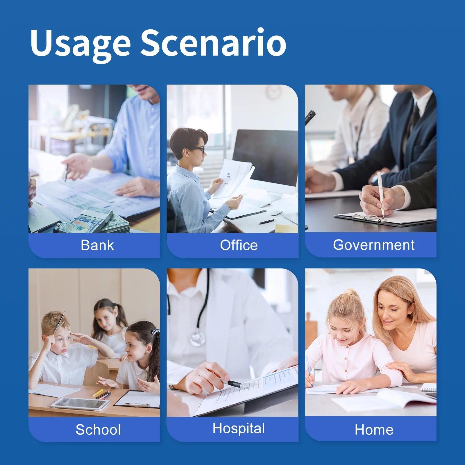 Compatible Brother TN229XL Super High Yield Black Toner（4-Pack：Black, Cyan, Magenta, Yellow）