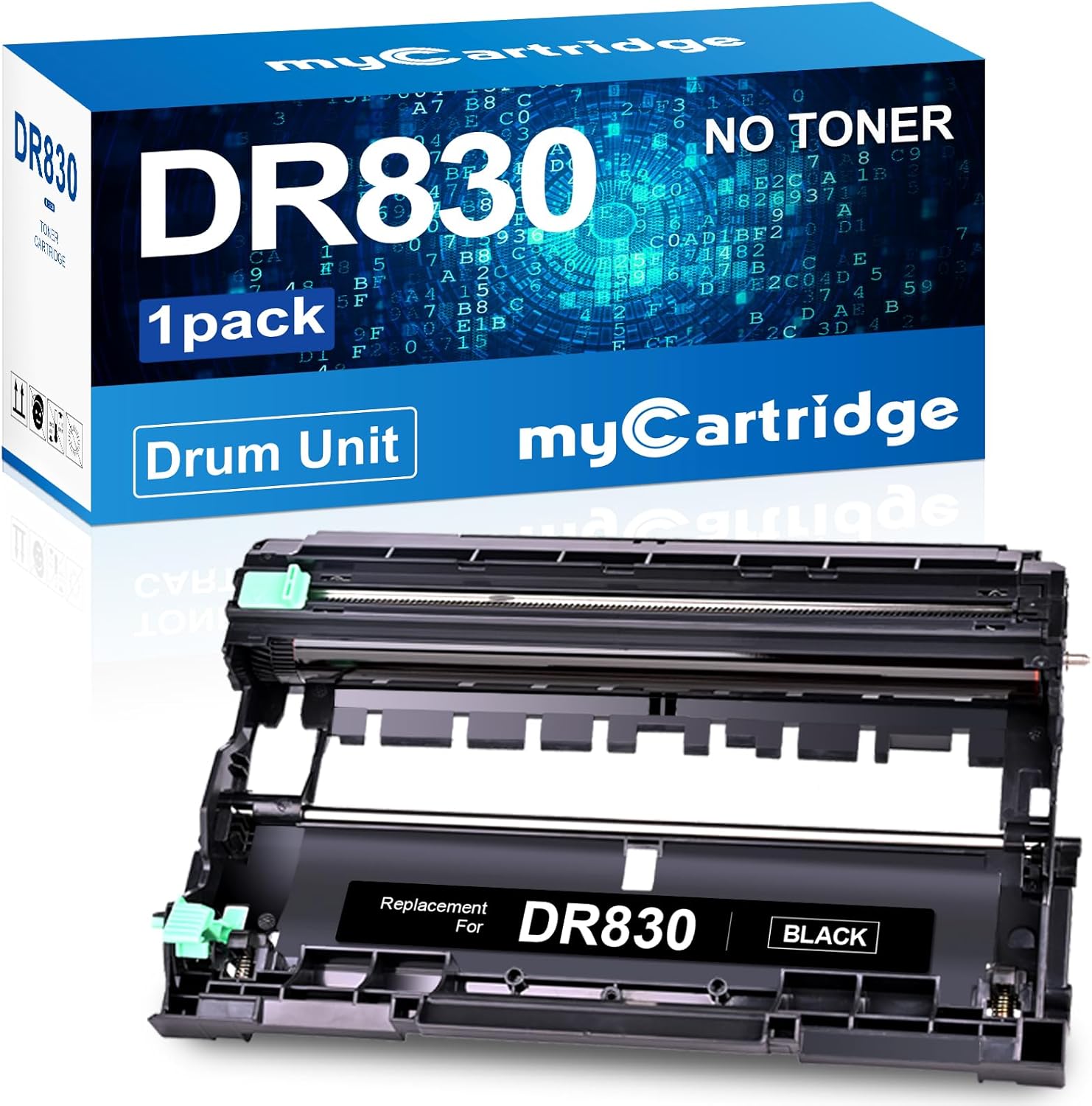 Compatible Brother DR830 Drum Unit 1-Pack