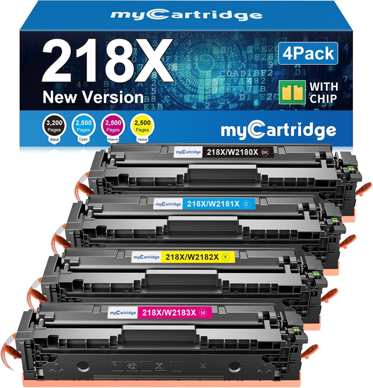 my Cartridge logo