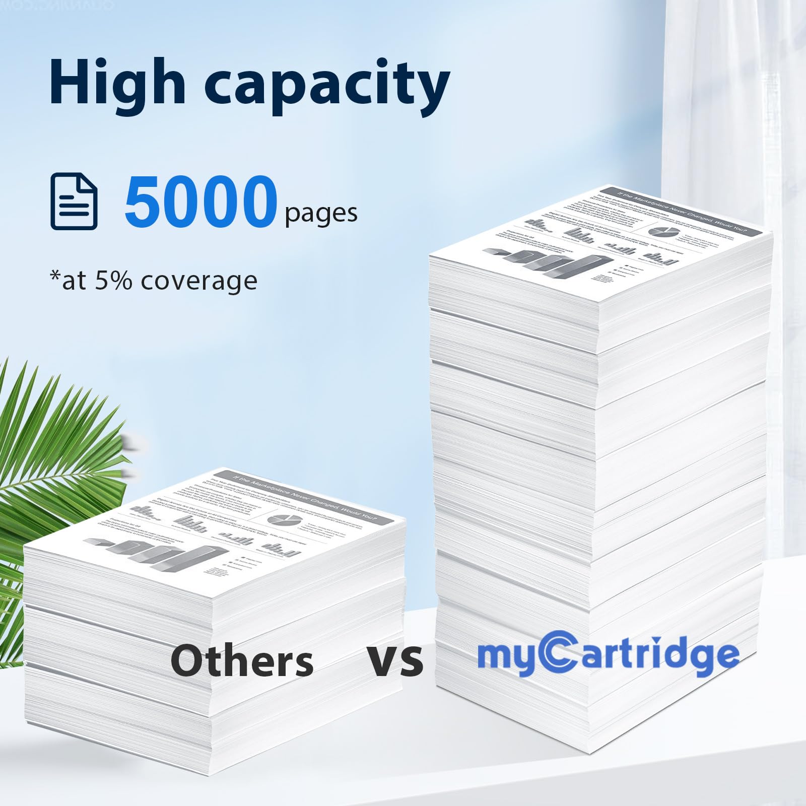 CRG 121 Toner Cartridge Replacement Compatible