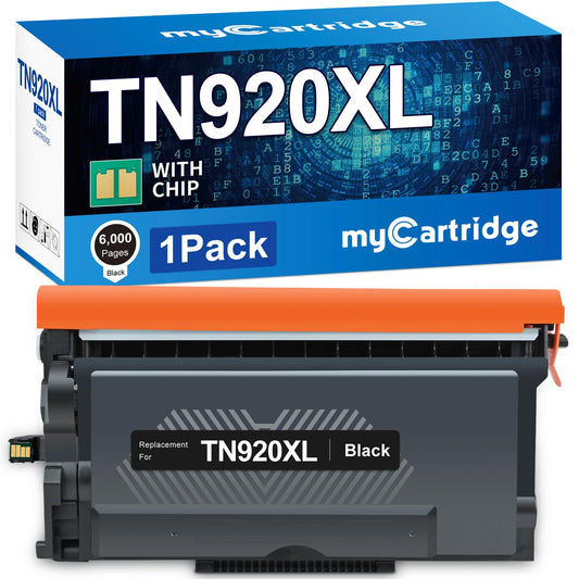 TN920XL Compatible Toner Black 1 PK